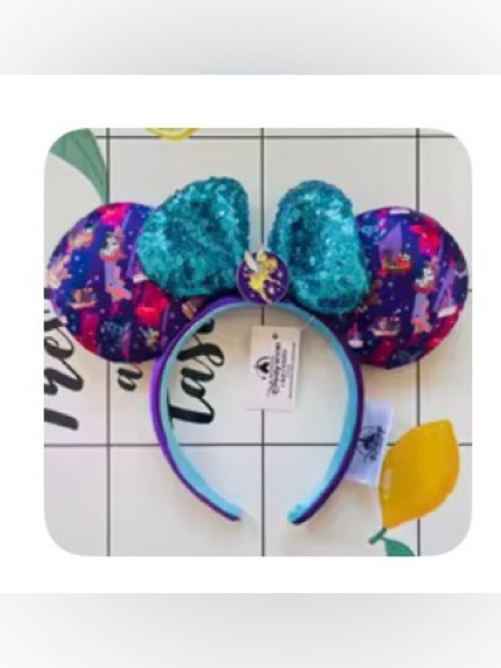 Characters Mickey Ears